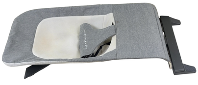 Shop Baby Delight Alpine Deluxe Portable Bouncer, Charcoal Tweed at GoodBuy Gear