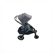 Shop UPPAbaby VISTA V2 Stroller, 2021, Greyson (Charcoal Melange) at GoodBuy Gear