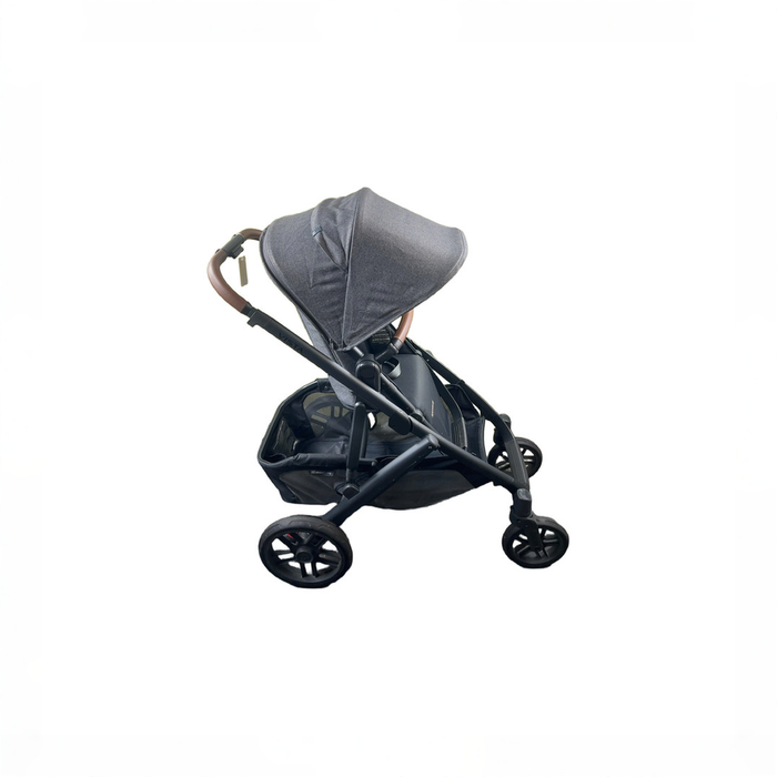 Shop UPPAbaby VISTA V2 Stroller, 2021, Greyson (Charcoal Melange) at GoodBuy Gear