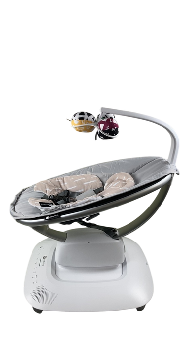 Shop 4moms MamaRoo Multi-Motion Baby Swing, Grey Classic at GoodBuy Gear