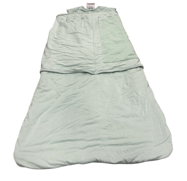 Shop Halo SuperSoft SleepSack Swaddle, Calm Sage, Small at GoodBuy Gear