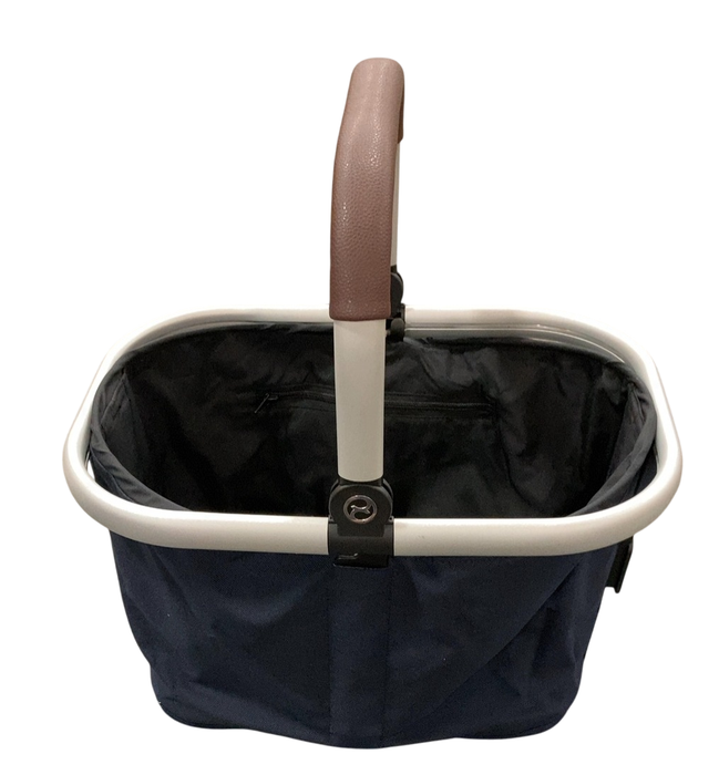 Shop Cybex Gazelle S Modular Stroller, 2024, Ocean Blue, Silver Frame at GoodBuy Gear