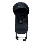 Shop Colugo Compact Stroller+, 2026, Black/Black at GoodBuy Gear