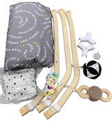 Shop Lovevery The Play Gym with Play Strands at GoodBuy Gear