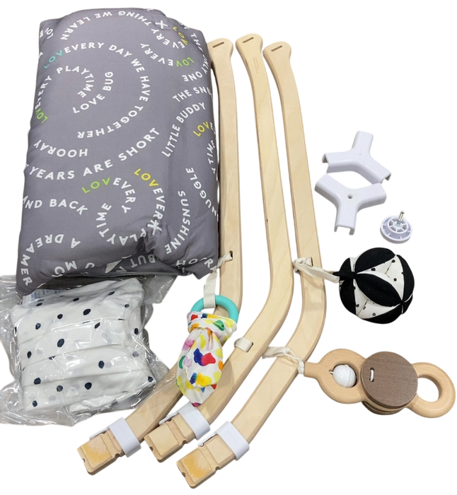 Shop Lovevery The Play Gym with Play Strands at GoodBuy Gear