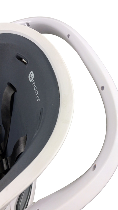 Shop 4moms High Chair, White and Grey at GoodBuy Gear