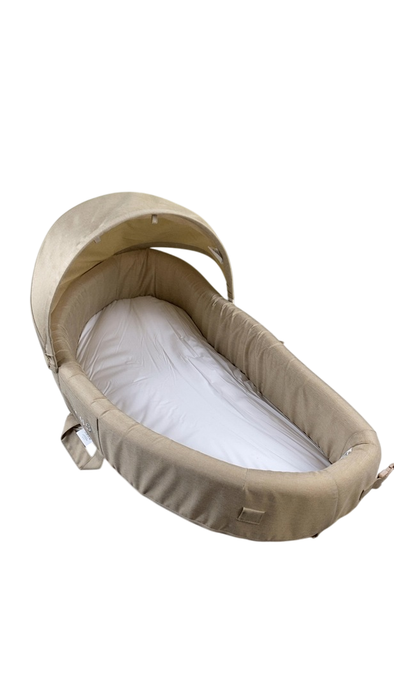 Shop Lulyboo Cuddle and Play Lounge+, Oat at GoodBuy Gear