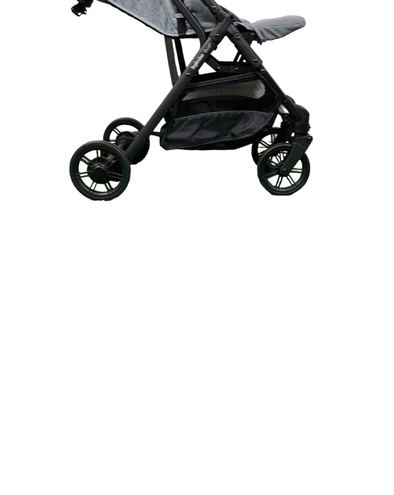 secondhand Inglesina Quid 2 Stroller, Stormy Gray, 2023