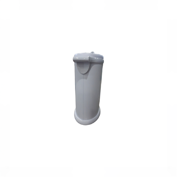 Shop Ubbi Diaper Pail, Matte White at GoodBuy Gear