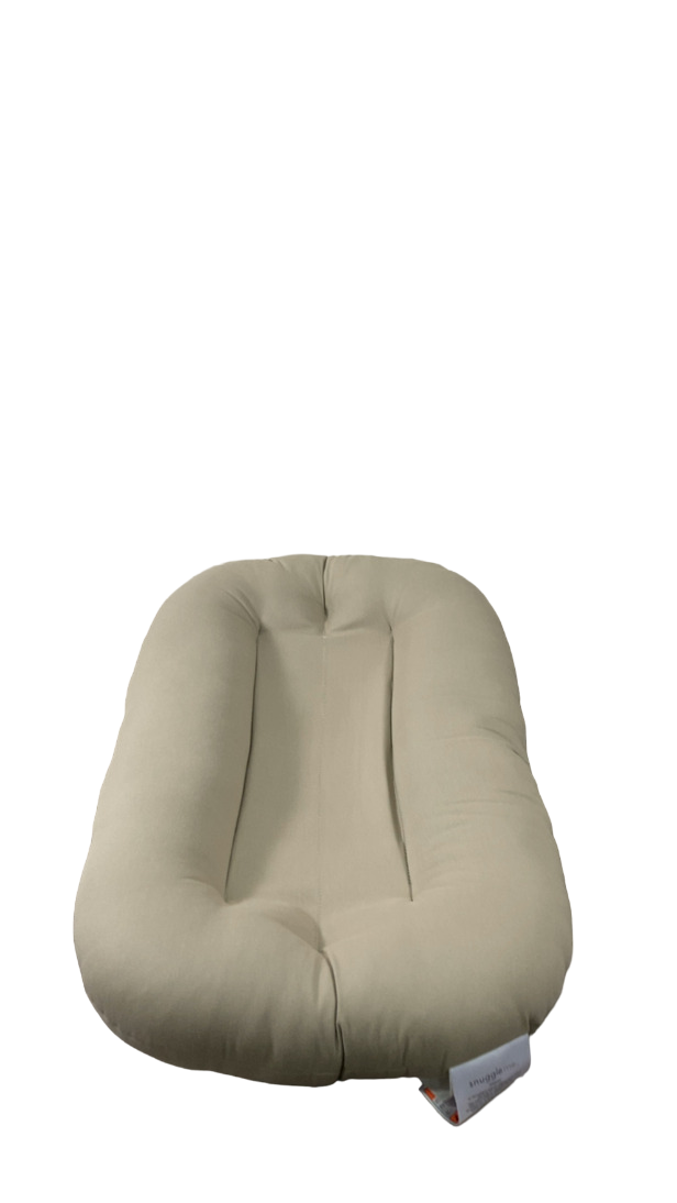 Snuggle Me Organic Sensory Toddler Lounger, Birch Snuggle Me Organic Sensory Toddler Lounger, Birch