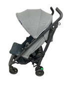 Shop UPPAbaby G-LUXE Stroller, 2022, Greyson (Charcoal Melange) at GoodBuy Gear