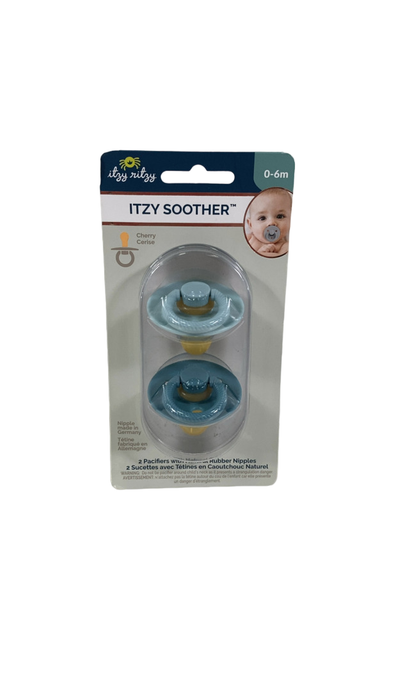 Shop Itzy Ritzy 2-Pack Sweetie Soother, Harbor/Coast at GoodBuy Gear
