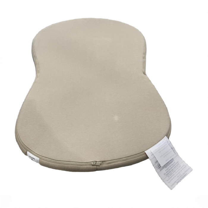 Shop Snuggle Me Organic Lounger Curve, Birch at GoodBuy Gear