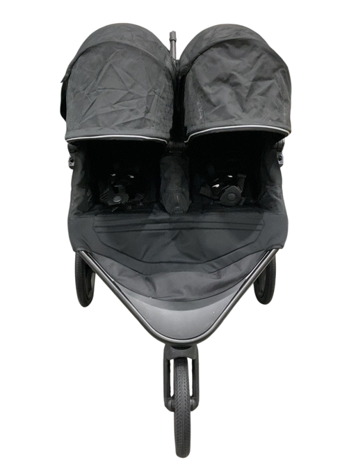 Shop Baby Jogger Summit X3 Double Stroller, 2023, Midnight Black at GoodBuy Gear
