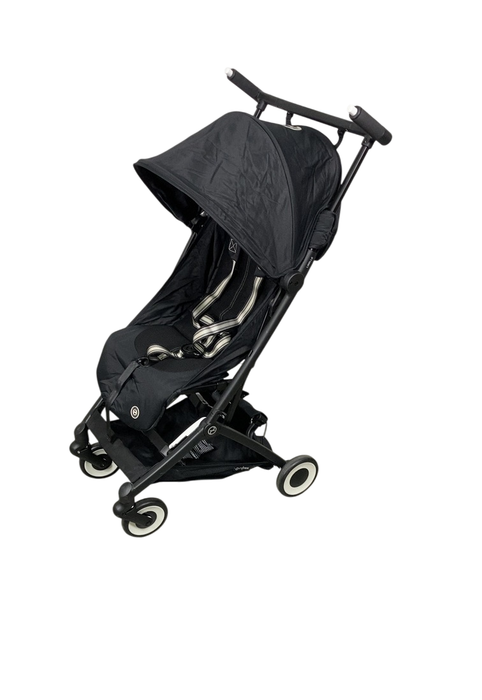 Shop Cybex Libelle 2 Compact Stroller, 2023, Magic Black at GoodBuy Gear