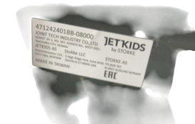 Shop Stokke JetKids BedBox, Midnight Grey at GoodBuy Gear