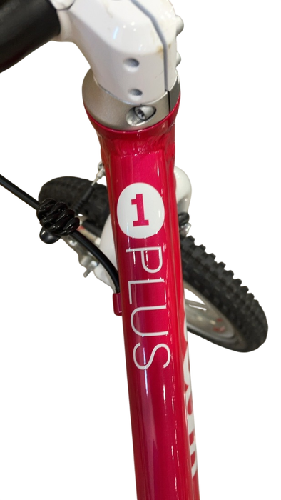 Shop Woom GO 1 Balance Bike, Hot Pink at GoodBuy Gear