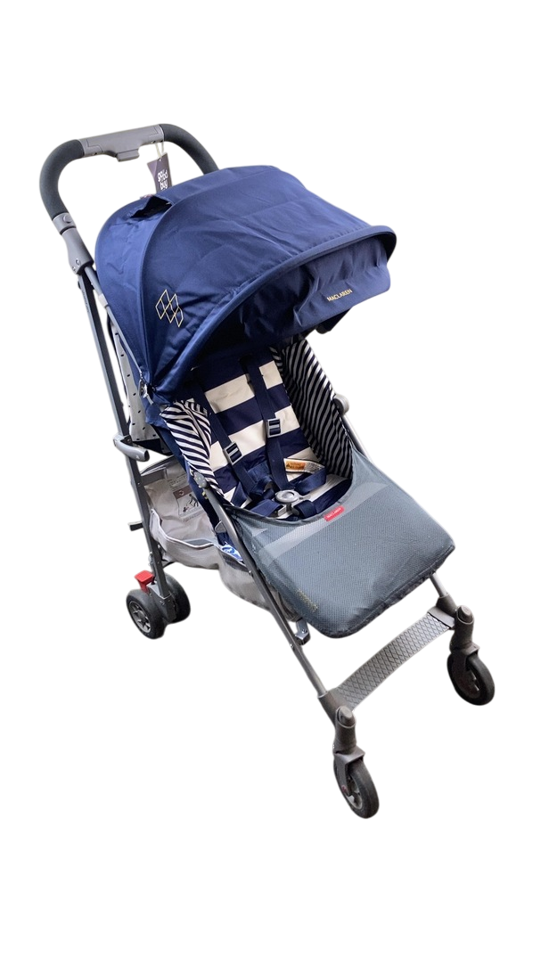 maclaren quest stroller travel bag MacLaren Quest Arc Stroller, Regency Stripe