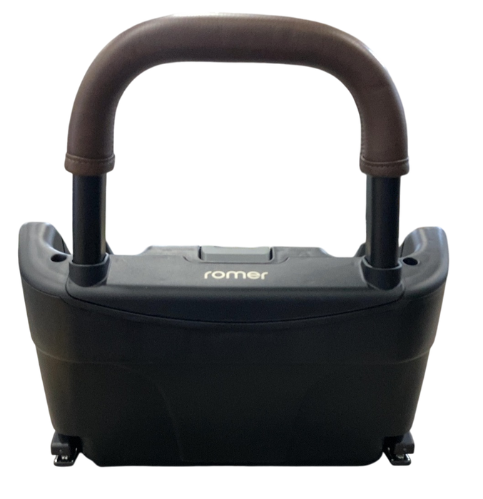 Shop Romer Juni Infant Car Seat, 2024, Peppercorn at GoodBuy Gear