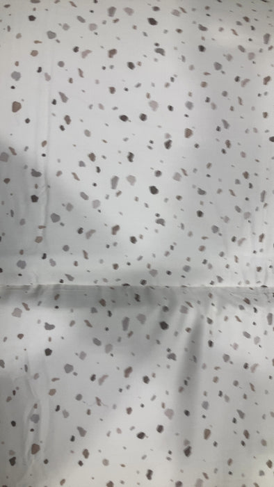 Toki Kids Standard Padded Play Mat 40" x 40", Terrazzo Chalk