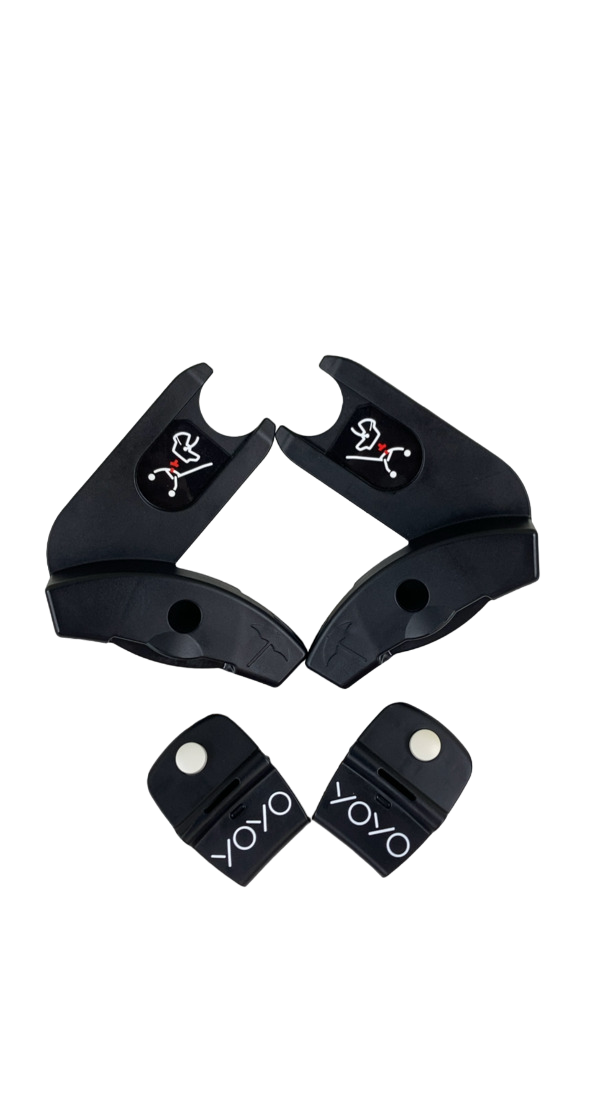 babyzen yoyo cybex adapter Babyzen YOYO+ Car Seat Adapters For Cybex, Maxi Cosi & Nuna, Regular