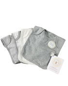 Shop Burt's Bees Baby Organic Lap Shoulder Bib, 4 Pack at GoodBuy Gear