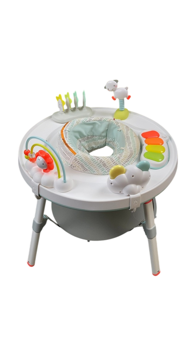 Shop Skip Hop Silver Lining Cloud Baby's View Activity Center at GoodBuy Gear