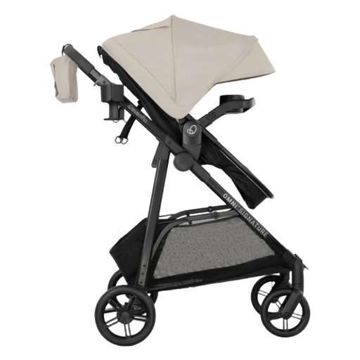 Shop Evenflo Omni Signature Stroller, 2026, Coastal Coffee at GoodBuy Gear
