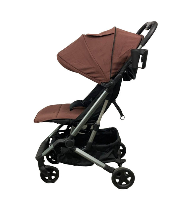 Colugo Compact Stroller, 2022, Cocoa