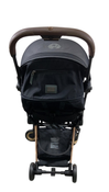 Shop Cybex Coya Stroller, 2023, Rose Gold, Sepia Black at GoodBuy Gear