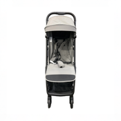Shop Mama & Baby Packa Travel Stroller, 2024, Gray at GoodBuy Gear