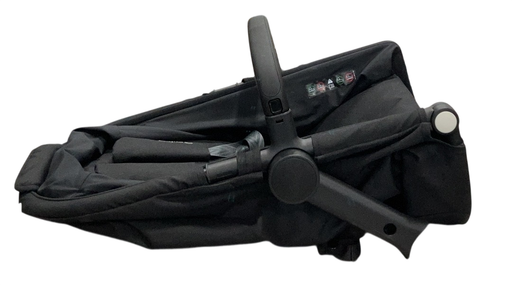 Shop Cybex Eos Stroller Seat, Moon Black at GoodBuy Gear