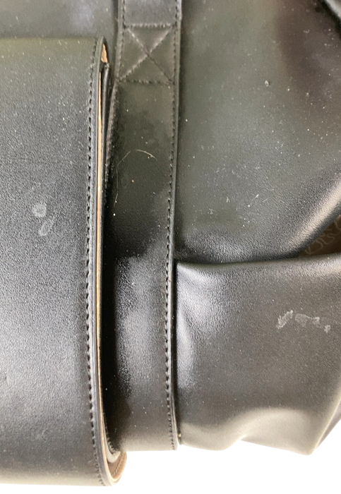 Shop Twelvelittle Peek-A-Boo Satchel 2.0 Diaper Bag, Black at GoodBuy Gear