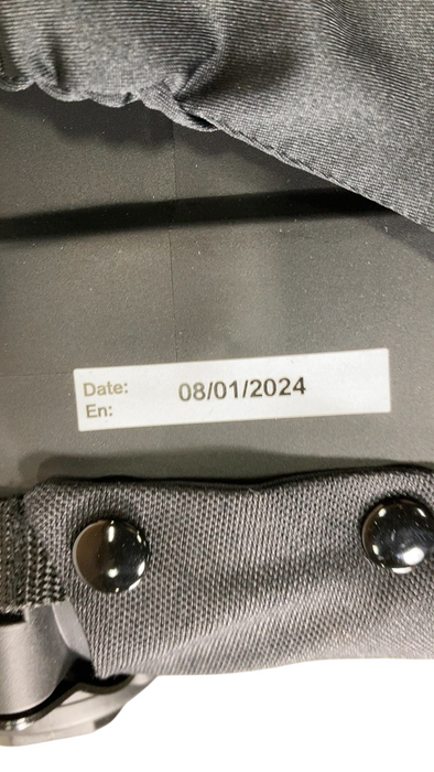 Shop Cybex Gazelle S Seat Unit, Black Frame, Moon Black at GoodBuy Gear