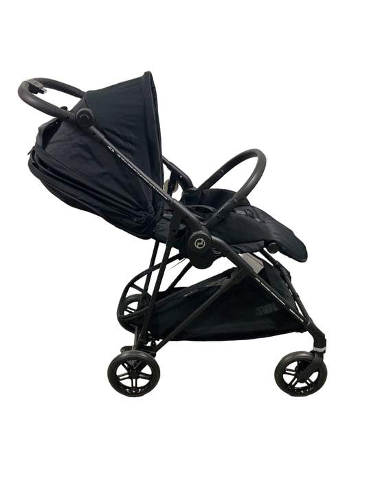 Shop Cybex Melio Carbon, 2021, Deep Black at GoodBuy Gear