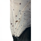 Shop DRAFT - Mockingbird Single to Double Stroller, 2020, Black, Silver with Brown Leather, Watercolor Drops at GoodBuy Gear