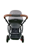 Shop UPPAbaby CRUZ V2 Stroller, 2024, Greyson (Charcoal Melange) at GoodBuy Gear