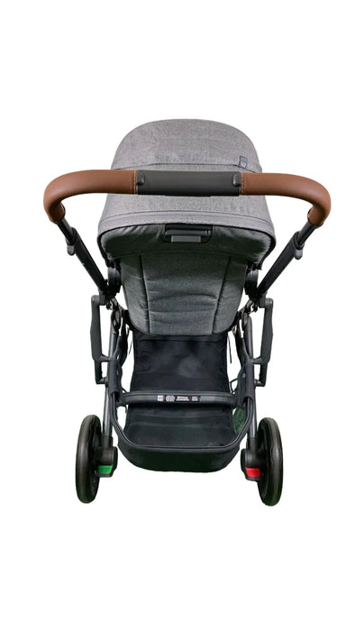 Shop UPPAbaby CRUZ V2 Stroller, Greyson (Charcoal Melange), 2024 at GoodBuy Gear
