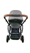 Shop UPPAbaby CRUZ V2 Stroller, Greyson (Charcoal Melange), 2024 at GoodBuy Gear