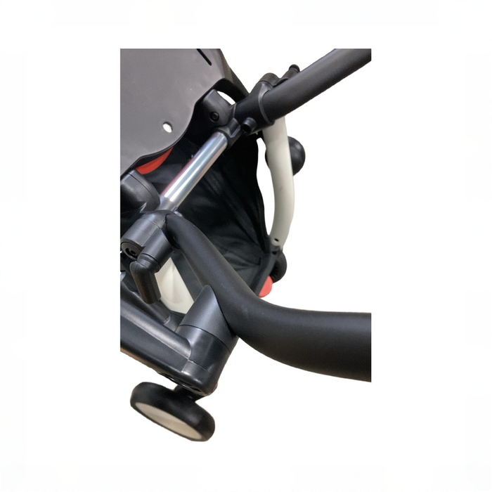 Shop DRAFT - Stokke YOYO3 Complete Stroller, 2025, Stone, White at GoodBuy Gear