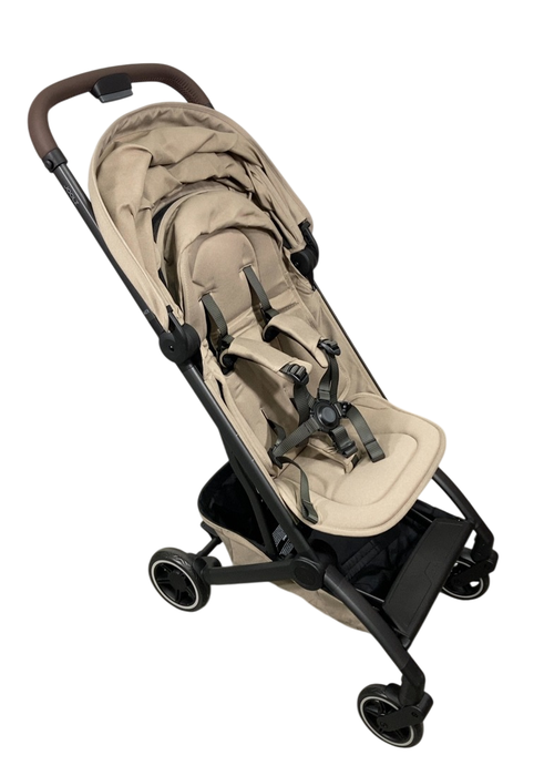 Shop Joolz Aer+ Stroller, 2024, Sandy Taupe at GoodBuy Gear