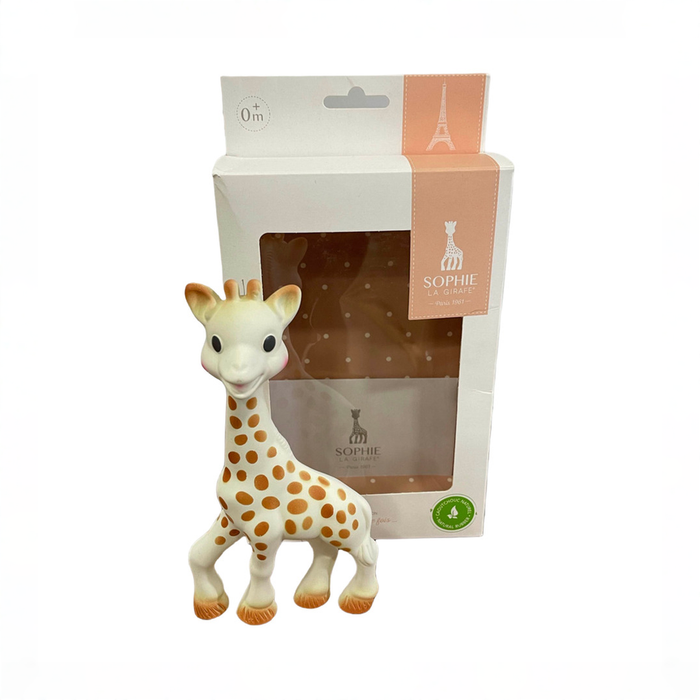 Shop Sophie La Girafe Teether, 0M+ at GoodBuy Gear
