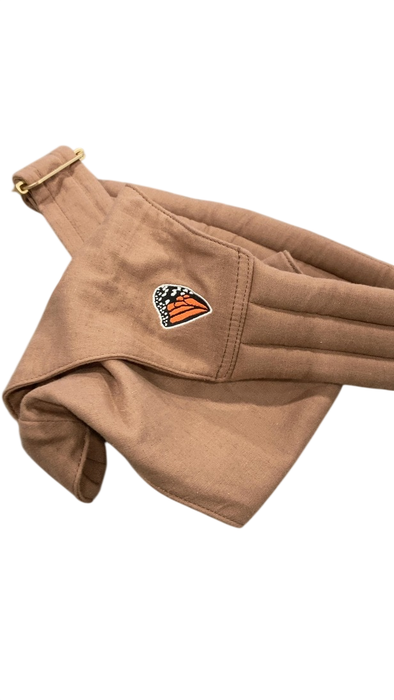 Shop Mabē The Monarch Toddler Sling, Mocha at GoodBuy Gear