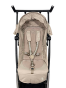 Shop Cybex Libelle 2 Compact Stroller, 2023, Almond Beige at GoodBuy Gear