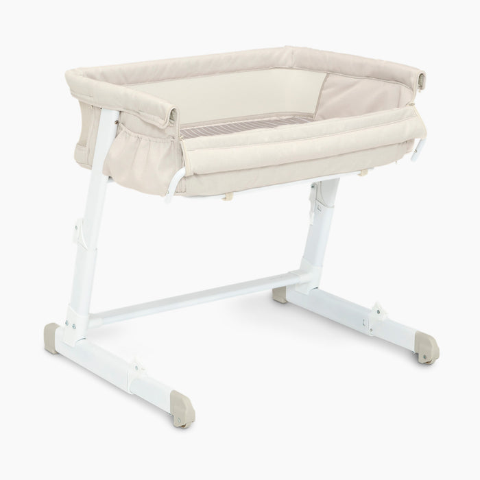 Shop Baby Gap Bedside Bassinet, Oatmeal Stripes at GoodBuy Gear