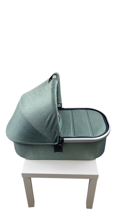 Shop UPPAbaby VISTA V2 Stroller, 2019, Emmett (Green Melange) at GoodBuy Gear