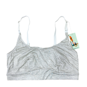 Shop Bodily The Everything Bra, S, Grey Marl at GoodBuy Gear