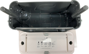 Shop Stokke JetKids BedBox, Midnight Grey at GoodBuy Gear