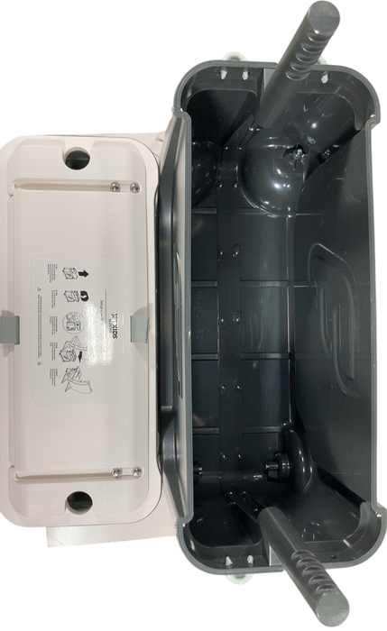 Shop Stokke JetKids BedBox, Midnight Grey at GoodBuy Gear