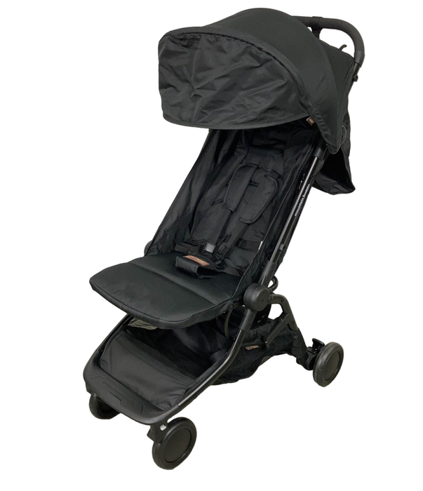 Mountain Buggy Nano V3 Stroller, 2022, Black